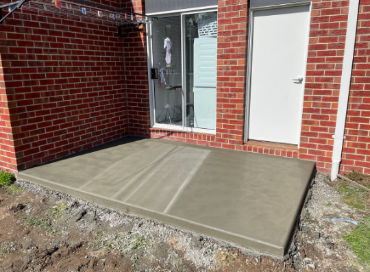 Murrindindi Concrete house slabs poor in Buxton, Yeah, Mansfield, Goulburn valley